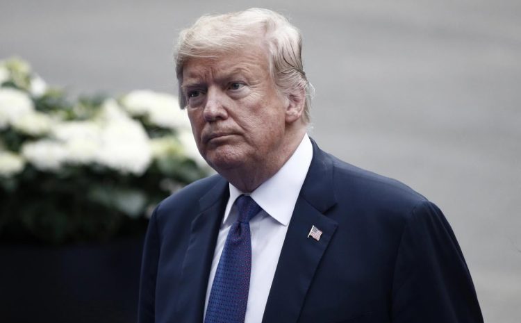  “Мирный план” Трампа может быть хитрой уловкой, чтобы сбить требования РФ, – The Atlantic