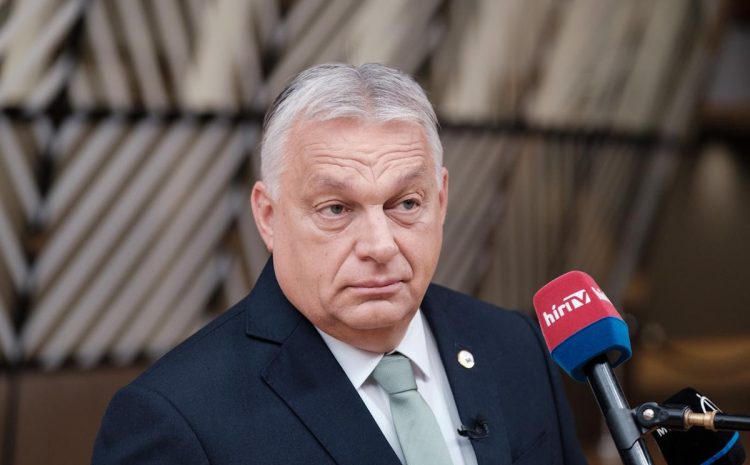  Орбан заблокирует всю помощь ЕС, пока Киев не подпишет “мирный план” Трампа