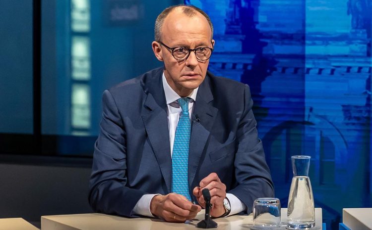  Мерц призвал использовать активы РФ для поддержки Украины