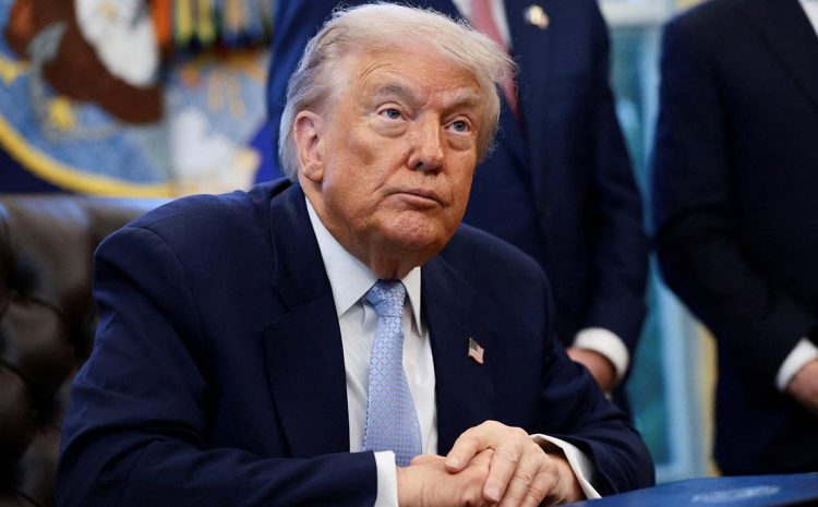  Трамп сделал заявление об Украине и “неизбежной потере Донбасса”