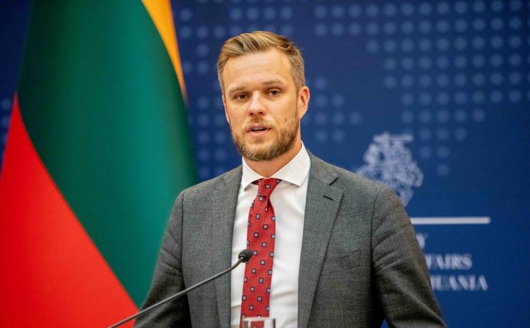  Глава МИД Литвы рассказал, что может помочь обуздать коррупцию в Украине