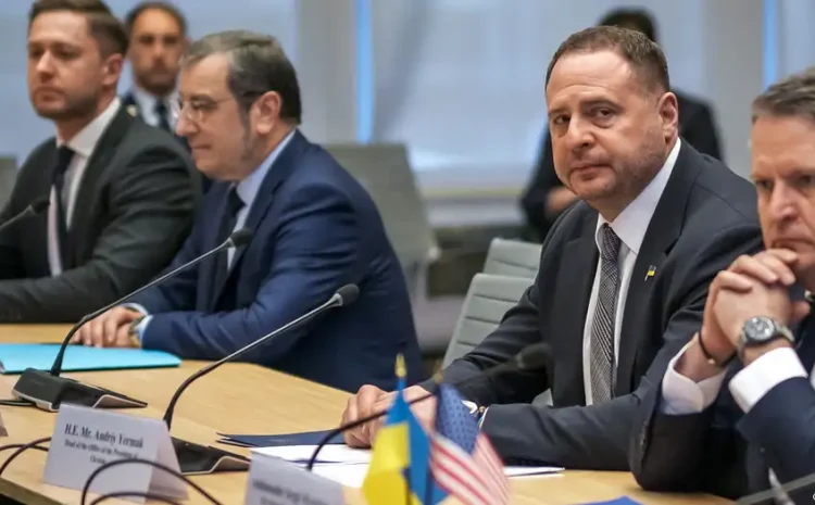  СМИ: План Трампа по Украине сокращен до 19 пунктов