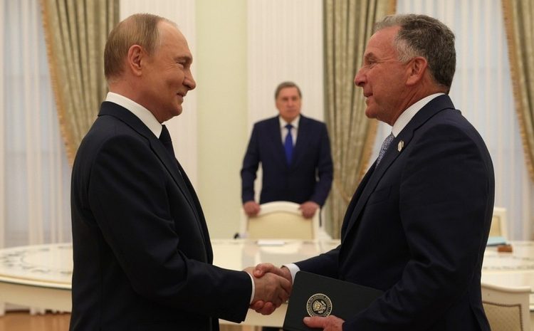  Трамп поручил Уиткоффу встретиться с Путиным в Москве. Это будет уже шестой визит спецпосланника в Россию