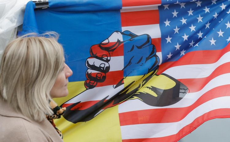  У Трампа могут согласовать прекращение огня в Украине до конца месяца