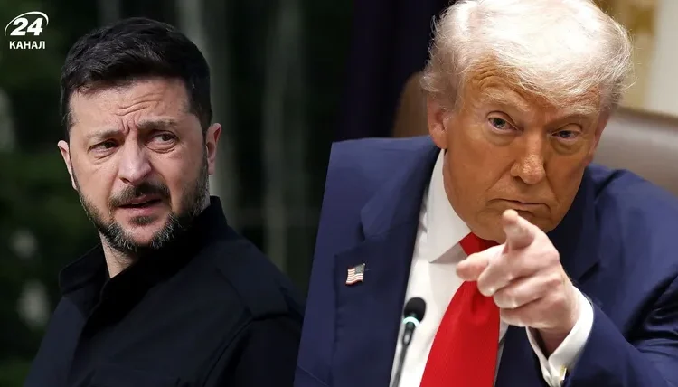  План Трампа: Киев отказался сокращать ВСУ и отдавать области