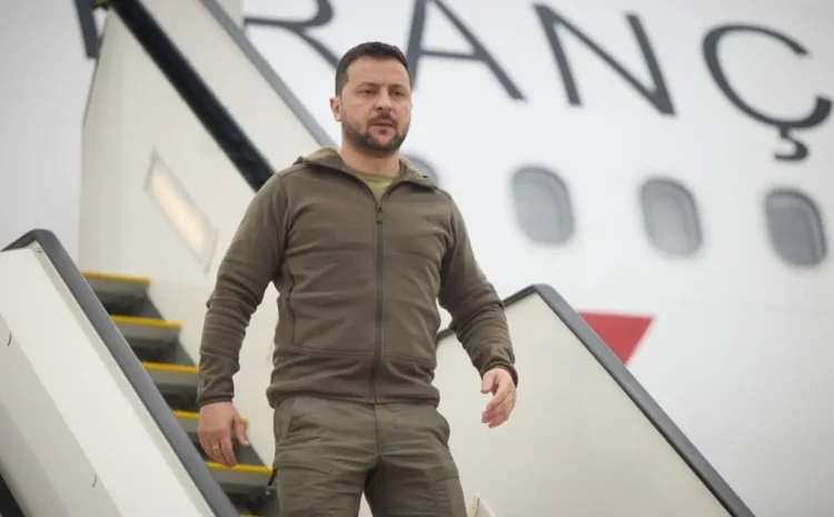  «Избежать преследования»: стало известно, куда может скрыться Зеленский