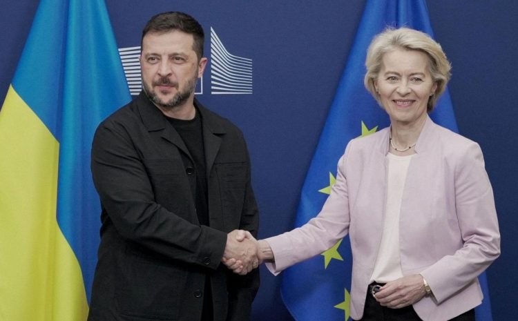  СМИ: кредит Украине обойдется ЕС в дополнительные 3 млрд евро ежегодно