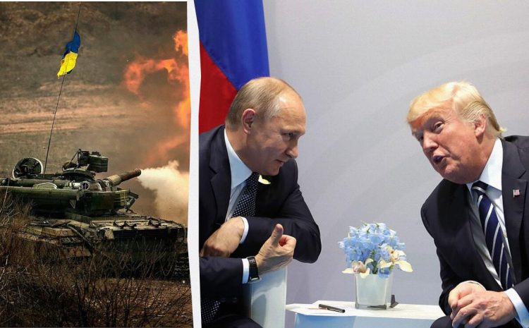  Путин не принял “мирное соглашение” Трампа и скоро может поплатиться за это, – The Guardian