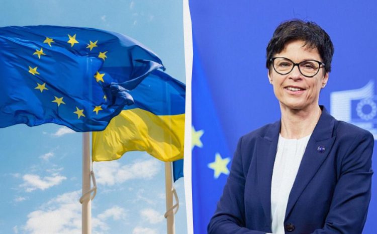  В Брюсселе выступили за вступление Украины в ЕС и объяснили, почему это нужно для Европы