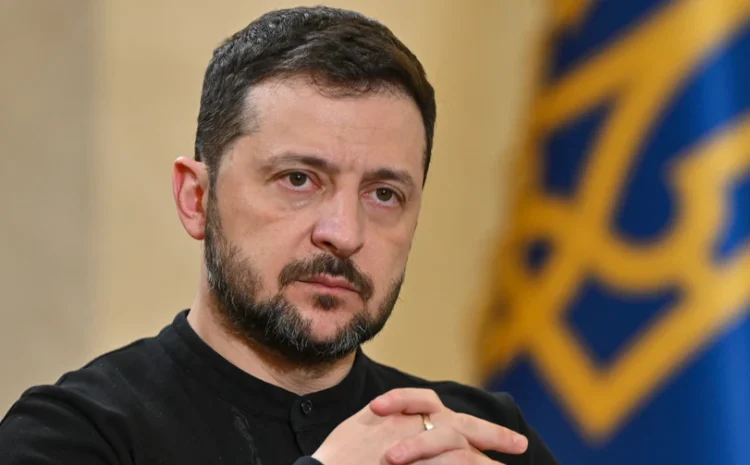  Зеленский: 210 млрд евро активов РФ в ЕС не покроют убытки Украины, но нужны для устойчивости
