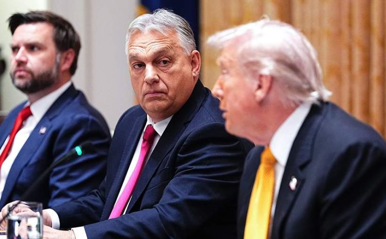  Трамп хочет вывести четыре страны из ЕС – СМИ