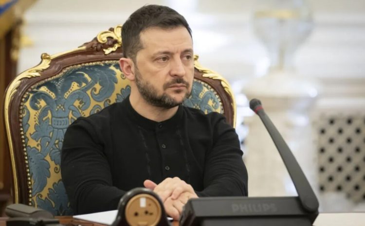  Зеленский объяснил, что будет с мобилизацией в случае мирного соглашения и возможно ли проведение выборов и референдума одновременно