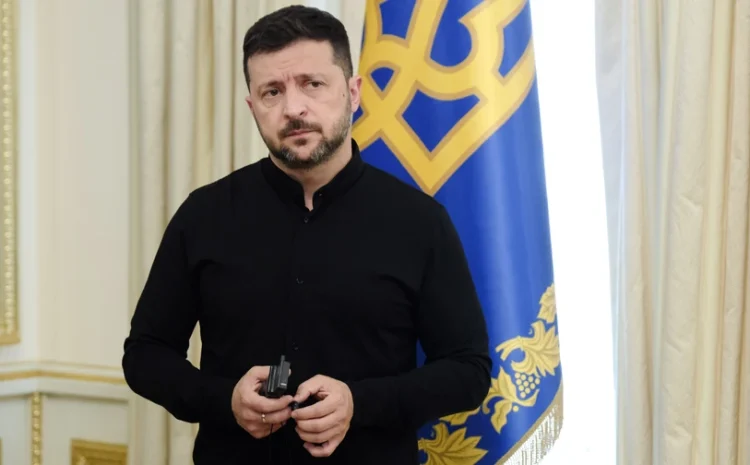  Зеленский признал, что условий для возвращения Крыма и вхождения Украины в НАТО сейчас нет