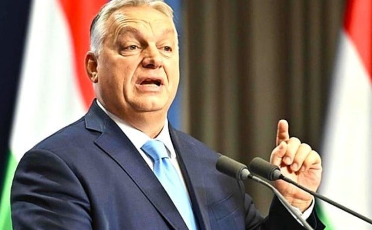  Орбан: народы Европы видят, что вступление Украины не придаст силы ЕС, а отнимет ее