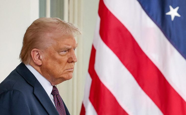  Трамп признаёт поражение Запада в войне против России