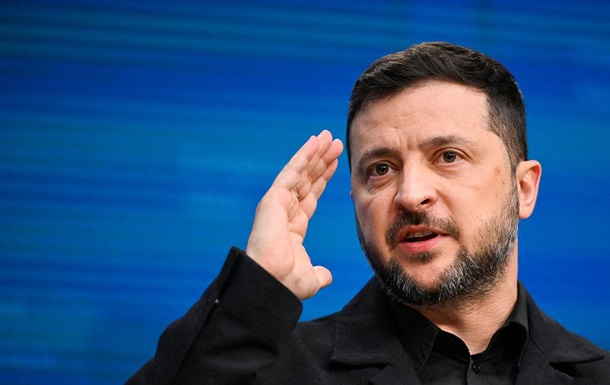  Зеленский сделал заявления о Крыме и НАТО