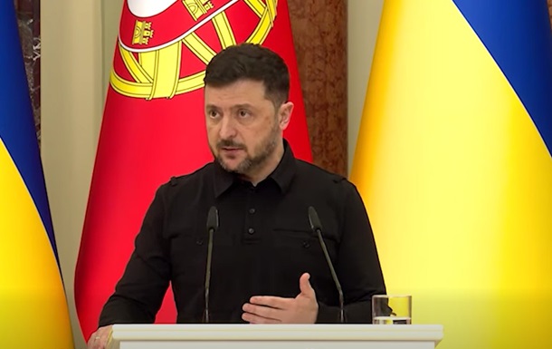  Зеленский: выборов на временно оккупированных территориях не будет