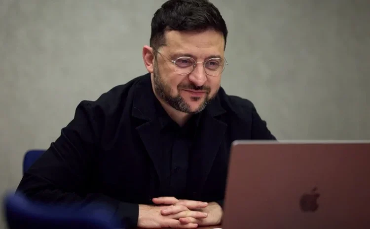  Скандал в Белом доме – ни при чем. Дизайнер Зеленского рассказал, кто убедил президента сменить стиль