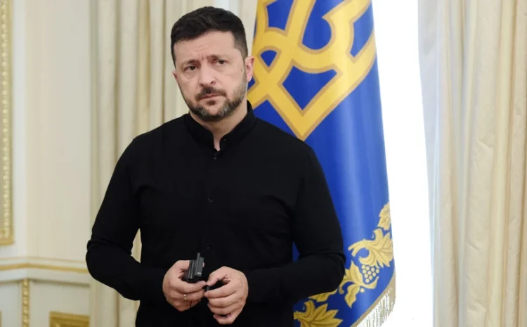  Зеленский заявил, что Украина и США поддержали идею перемирия на праздники