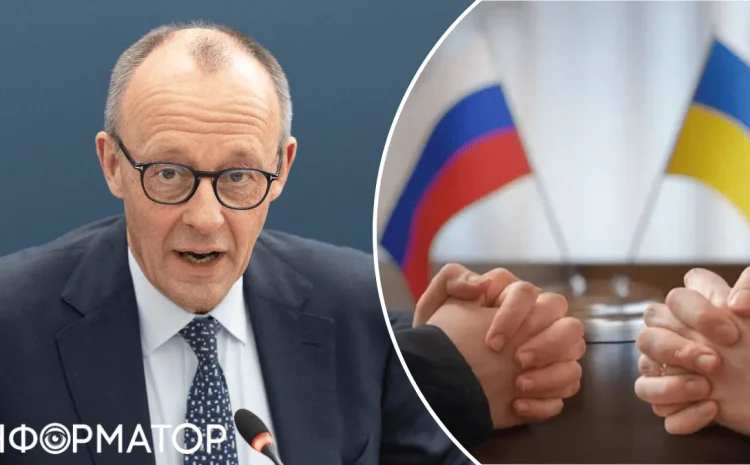  Канцлер Германии считает, что впервые с 24 февраля 2022 года появляется реальный шанс на перемирие
