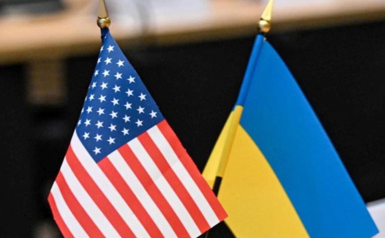  Украина и США провели встречу по вопросам восстановления