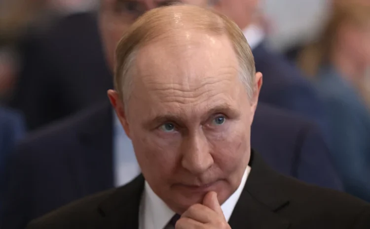  Путин цинично заявил, что “не несет ответственности” за гибель людей в Украине