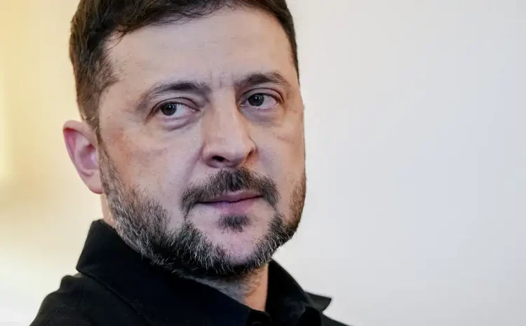  Зеленский обвинил Путина в стремлении контролировать выборы