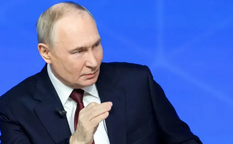  Разведка США: Путин по-прежнему хочет захватить всю Украину
