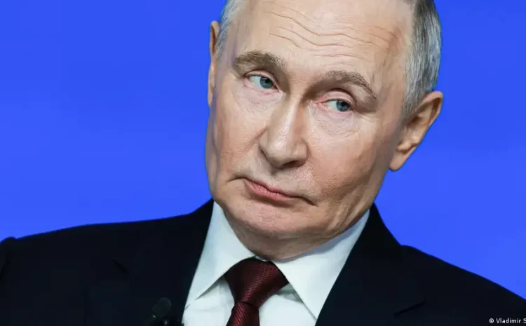  Путин готов к частичному “обмену территориями” с Украиной