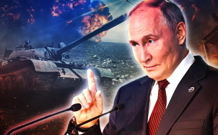  В России сделали возмутительное заявление о завершении войны