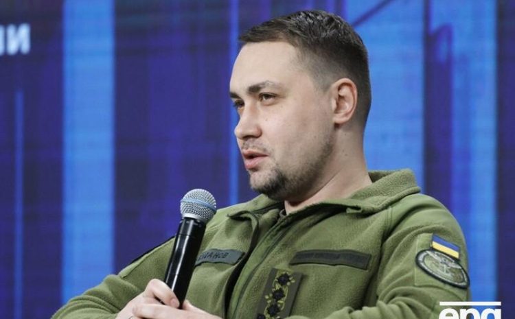  Буданов: Пришло время вернуть то, что мы потеряли