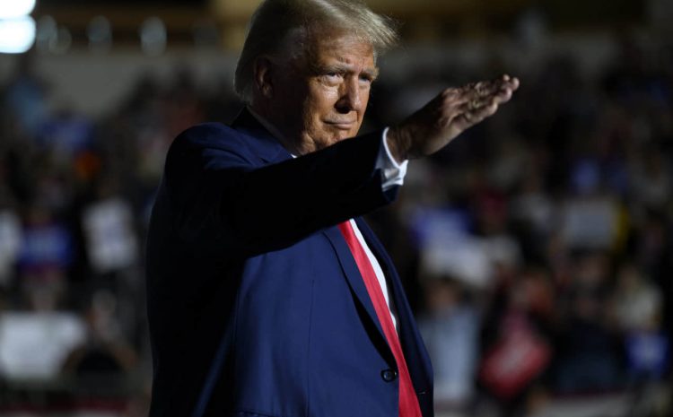  У Трампа представили стратегию предотвращения конфликта с Китаем из-за Тайваня