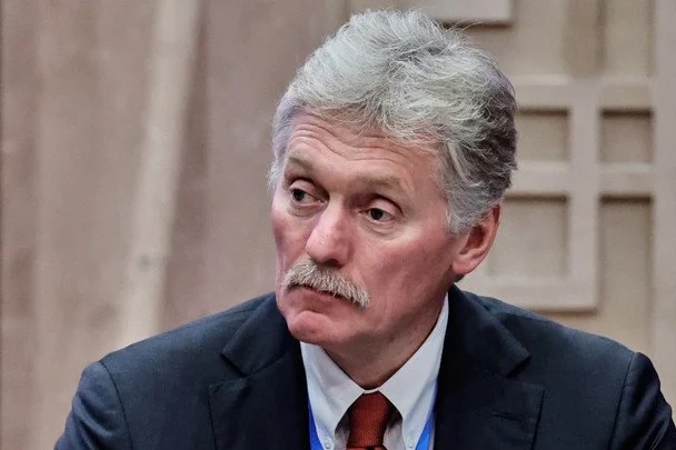 Представитель Кремля Дмитрий Песков / © Associated Press