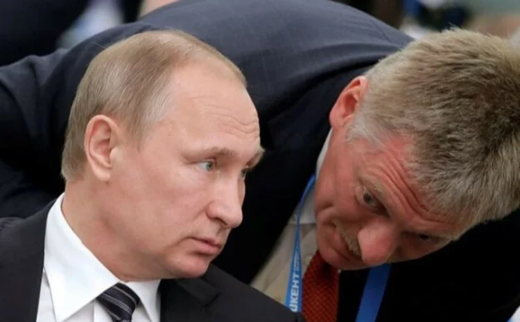  У Путина заявили, что Украина должна оставить Донбасс для прекращения огня