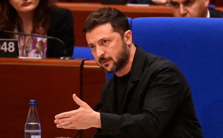  Зеленский сделал неожиданное заявление о своем президентстве: при каких условиях возможны выборы