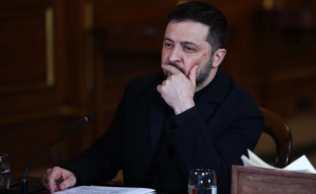  Зеленский рассказал, куда и на сколько отходит Украина