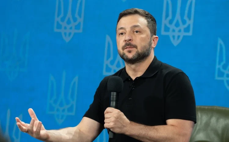  Украина может одновременно провести референдум по мирному соглашению и выборы – президент