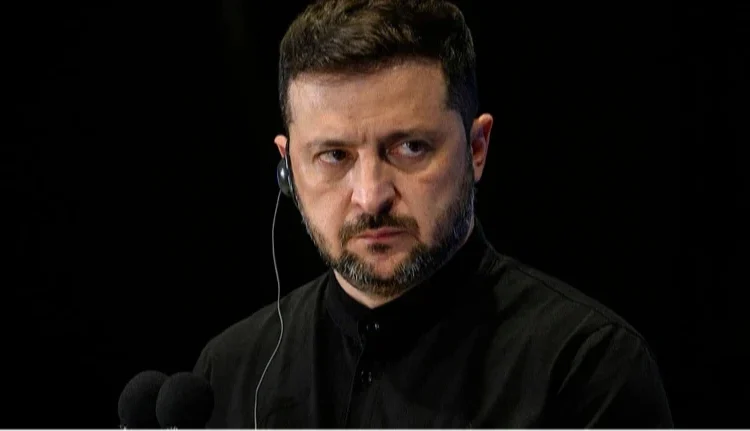  “В Украине нет ни одной живой электростанции” – Зеленский