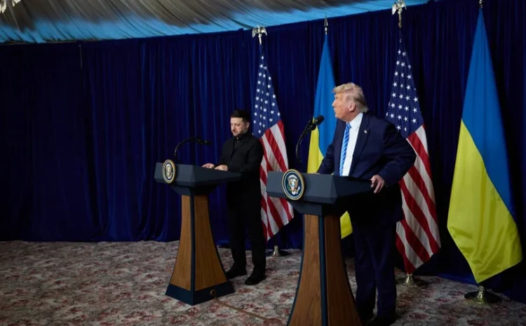  Трамп заявил, что Путин не согласился прекратить огонь на время референдума в Украине