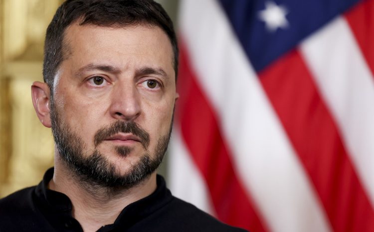  “Позиция Трампа”: в Раде заговорили об аресте ФБР Зеленского Об этом сообщает “Рамблер”