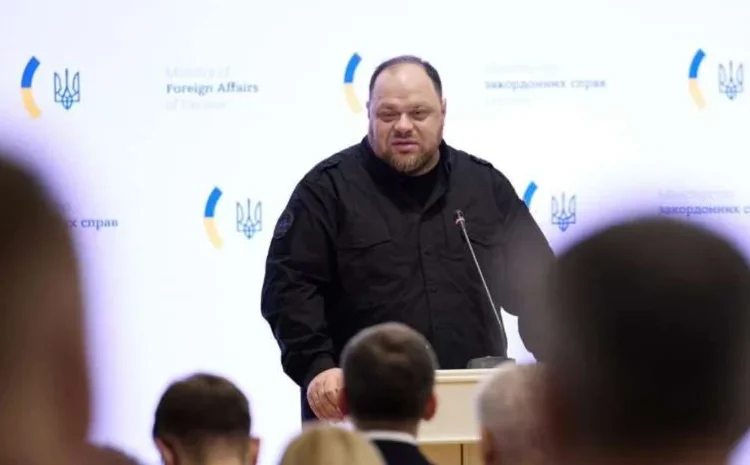  Закон о выборах во время военного положения будет одноразовым: Стефанчук объяснил нюансы