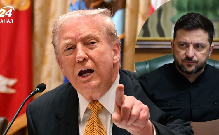  Трамп поставил Зеленскому дедлайн для ответа на мирное соглашение – СМИ