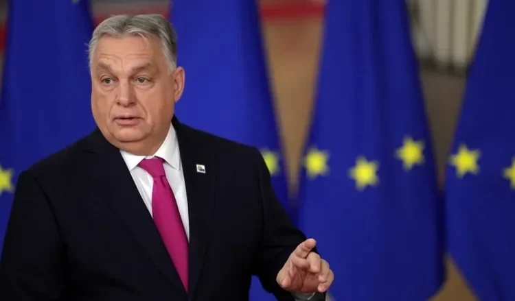  Орбан заявил, что в войне РФ против Украины “непонятно”, кто на кого напал. Киев напомнил историю