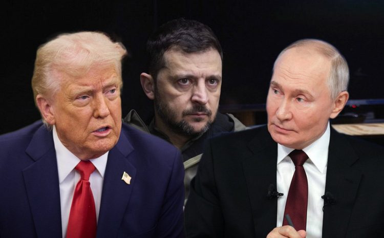  Кремль: Путин и Трамп согласились, что предлагаемое украинцами и европейцами временное прекращение огня «ведет к затягиванию конфликта»