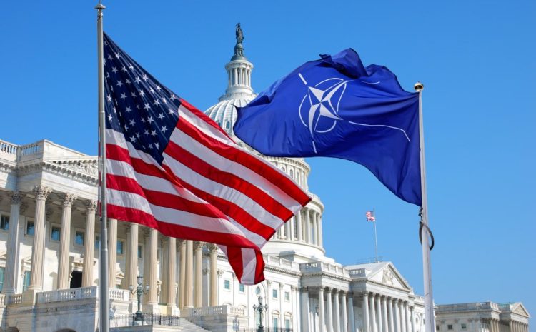  В Конгресс внесли законопроект о выходе США из НАТО
