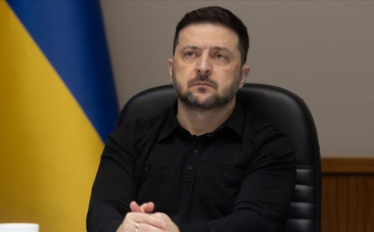  Зеленский: вопрос возможных территориальных уступок может решить народ Украины через выборы или референдум
