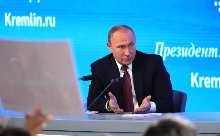  У Путина нет необходимости подписывать мирное соглашение по Украине — The Sunday Times