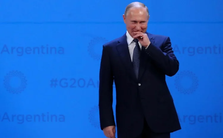  Захват Мадуро открывает большие перспективы для Путина, – The Telegraph