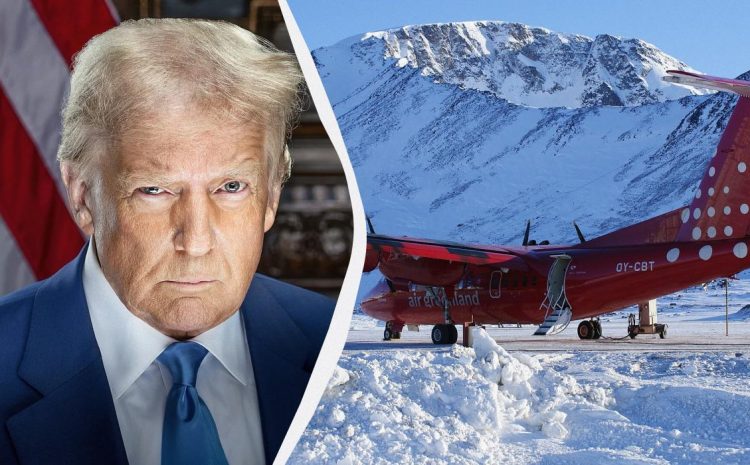  Трамп хочет платить $1 млн каждому жителю Гренландии за присоединение к США, – Daily Mail