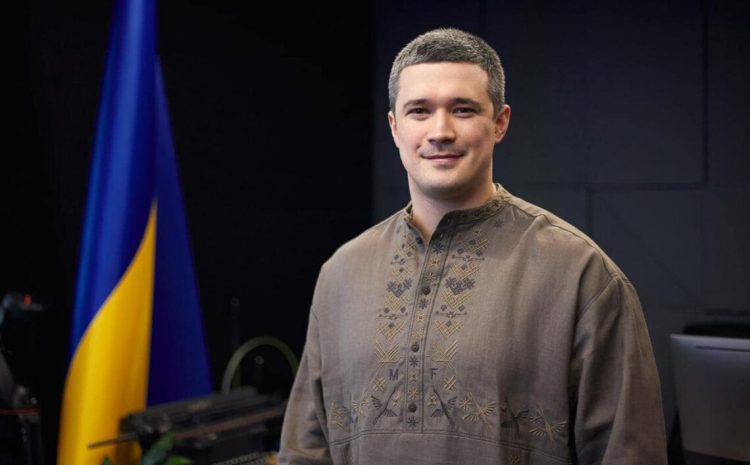  Зеленский предложил Михаилу Федорову стать министром обороны
